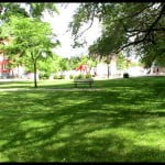 community green space